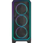Fractal Meshify 3 Ambience Pro RGB Mid Tower Gaming Case - Black - Image 3