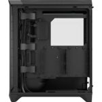 Fractal Meshify 3 Ambience Pro RGB Mid Tower Gaming Case - Black - Image 5