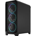 Fractal Meshify 3 RGB Mid Tower Gaming Case - Black - Image 2