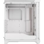 Fractal Meshify 3 RGB Mid Tower Gaming Case - White - Image 2