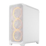 Fractal Meshify 3 RGB Mid Tower Gaming Case - White - Image 3