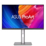 Asus ProArt Display 27" 5K HDR Professional Monitor (PA27JCV), IPS, 5120 x 2880, 95% DCI-P3, 100% sRGB, USB-C PD 96W, VESA