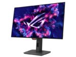 Asus 26.5" ROG Swift Glossy OLED Gaming Monitor (XG27AQDMG), 2560 x 1440, 0.03ms, USB, 240Hz, Heatsink, DisplayWidget, VESA - Image 2