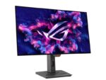 Asus 26.5" ROG Swift Glossy OLED Gaming Monitor (XG27AQDMG), 2560 x 1440, 0.03ms, USB, 240Hz, Heatsink, DisplayWidget, VESA - Image 3