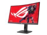 Asus 27" ROG STRIX USB Type-C Curved Gaming Monitor (XG27WCS), Fast VA, 2560 x 1440, 1ms, 180Hz, HDR, VESA - Image 2