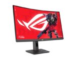 Asus 27" ROG STRIX USB Type-C Curved Gaming Monitor (XG27WCS), Fast VA, 2560 x 1440, 1ms, 180Hz, HDR, VESA - Image 3