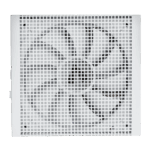 Vida 750W Heracles White ATX Gaming PSU, 80+ Bronze, 140mm Ultra-Quiet FDM Fan, Flat White Cables, Power Lead Not Included - Image 4
