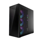 ARCTIC Xtender Mid Tower Gaming Case - VG Mirror Black - Image 3