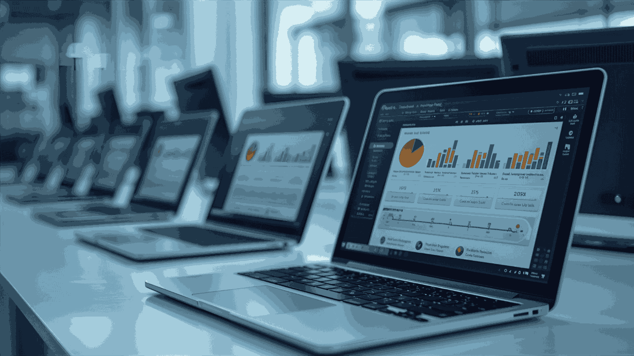 business laptops