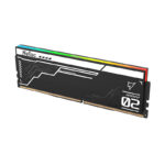 Netac Shadow II RGB Black 32GB Kit (2 x 16GB), DDR5, 6200MHz, CL32, AMD EXPO & Intel XMP 3.0, ECC, PMIC, DIMM Memory - Image 2