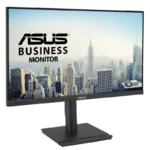 Asus 27" Frameless Business Eye Care Monitor (VA27DQFS), IPS, 1920 x 1080, 1ms, 100Hz, Adaptive-Sync, VESA - Image 3