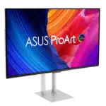 Asus 31.5" ProArt Display OLED 4K UHD Professional Monitor (PA32UCDM), QD-OLED, Ultra-slim, 3840 x 2160, 0.1ms, 240Hz, Thunderbolt , VESA - Image 3