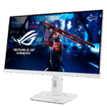 Asus 27" ROG STRIX USB Type-C HDR Gaming Monitor (XG27ACS-W), Fast IPS, 2560 x 1440, 1ms, 180Hz, ELMB SYNC, G-Sync, VESA, White - Image 2