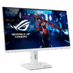 Asus 27" ROG STRIX USB Type-C HDR Gaming Monitor (XG27ACS-W), Fast IPS, 2560 x 1440, 1ms, 180Hz, ELMB SYNC, G-Sync, VESA, White - Image 3