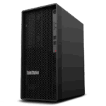 Lenovo ThinkStation P2 30FR Tower PC, i7-14700, 32GB DDR5, 1TB SSD, RTX 4060 GPU,  No Optical, Card Reader, USB-C, Windows 11 Pro - Image 2