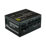 Cooler Master 750W V SFX Gold 750 ATX 3.1 PSU, Fully Modular, FDB Bearing Fan, 80+ Gold, SFX-to-ATX Bracket, PCIe 5.1 - Image 2