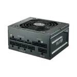 Cooler Master 750W V SFX Gold 750 ATX 3.1 PSU, Fully Modular, FDB Bearing Fan, 80+ Gold, SFX-to-ATX Bracket, PCIe 5.1 - Image 3