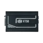 Cooler Master 750W V SFX Gold 750 ATX 3.1 PSU, Fully Modular, FDB Bearing Fan, 80+ Gold, SFX-to-ATX Bracket, PCIe 5.1 - Image 4