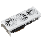 Asus PRIME RX 9070 XT White OC 16GB DDR6 Graphics Card - Image 4