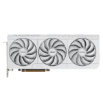Asus PRIME RX 9070 XT White OC 16GB DDR6 Graphics Card - Image 2
