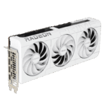 Asus PRIME RX 9070 XT White OC 16GB DDR6 Graphics Card - Image 3