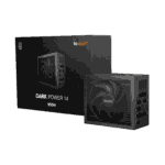 Be Quiet! 850W Dark Power 14 PSU Fully Modular 80+/Cybenetics Titanium Active/Semi-Passive Cooling, LLC Full-Bridge ATX 3.1 PCIe 5.1
