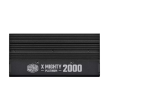 Cooler Master 2000W X Mighty 2000 ATX 3.1 PSU Fully Modular 80+ Platinum Dual 12V-2x6 Digital Power Management - Image 2