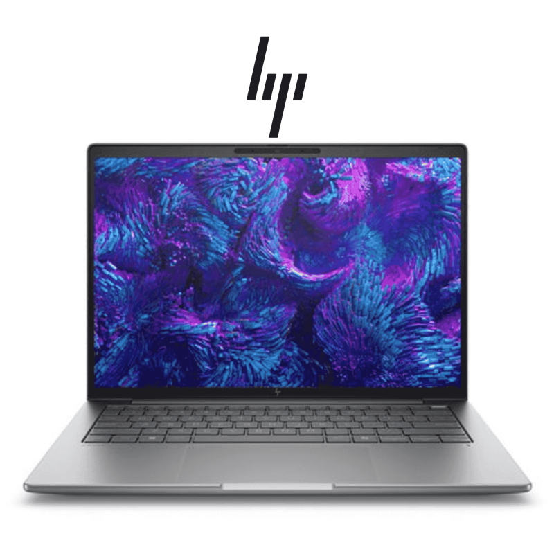 HP ZBook 8 G1i Intel Core Ultra 7-255H 32GB RAM 1TB SSD 14 WUXGA Display RTX 500 4GB Windows 11 Pro 1 Year Warranty