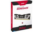 Kingston Fury Renegade 32GB Kit (2 x 16GB) DDR5 6400MHz CL32 1.4V ECC XMP 3.0 PMIC DIMM Memory Black/Silver - Image 5