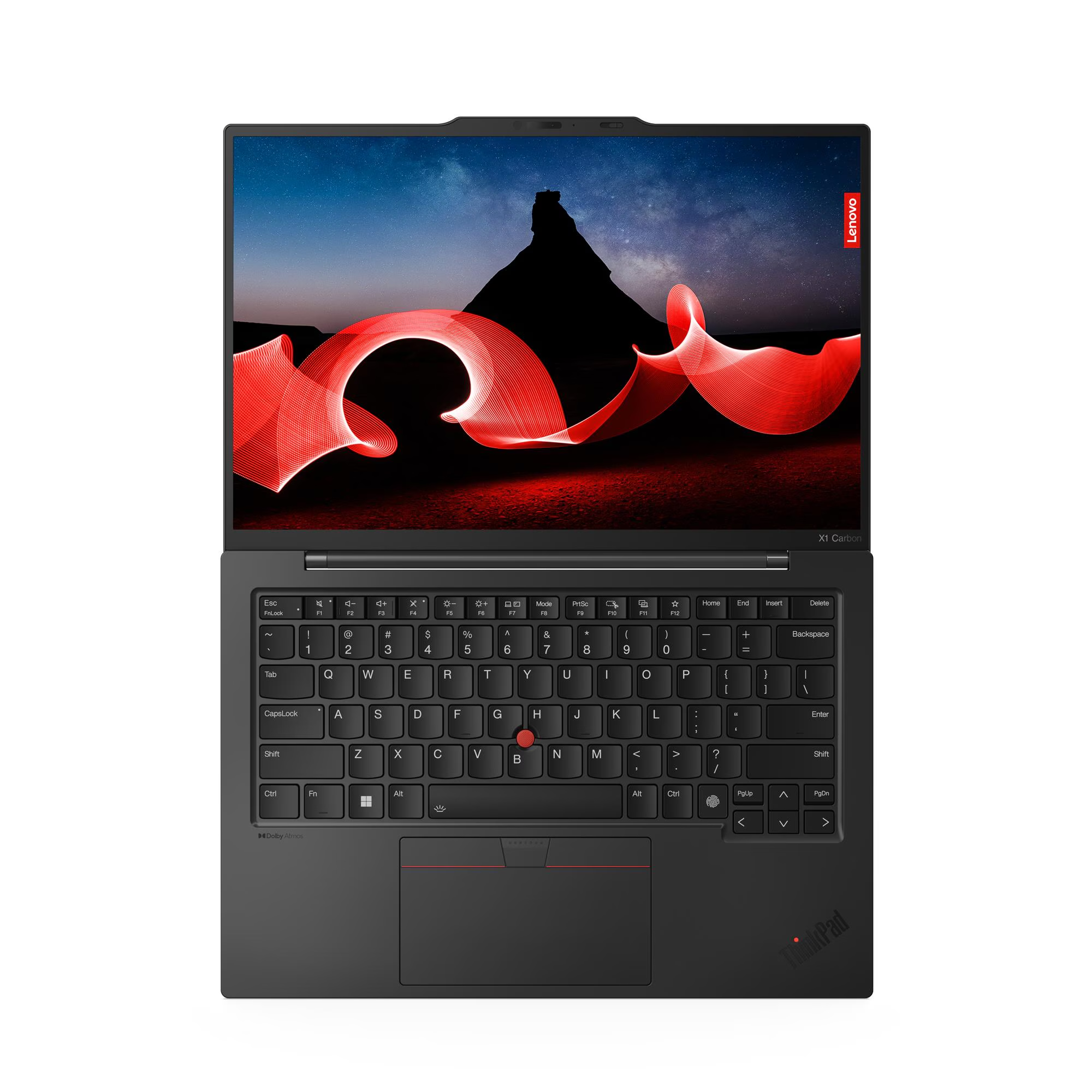 Lenovo ThinkPad X1 Carbon Gen 12 | Core Ultra 5-125U | 16GB RAM | 512GB SSD | 14″ WUXGA Display | Windows 11 Pro | 3 Year Premium Support - Image 4