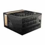 MSI 1300W ATX 3.1 PSU Fully Modular 80+/Cybenetics Platinum LLC Full-Bridge PCIe 5.1