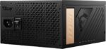 MSI 1300W ATX 3.1 PSU Fully Modular 80+/Cybenetics Platinum LLC Full-Bridge PCIe 5.1 - Image 2