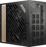 MSI 1300W ATX 3.1 PSU Fully Modular 80+/Cybenetics Platinum LLC Full-Bridge PCIe 5.1 - Image 5