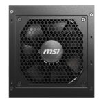 MSI 850W ATX 3.1 PSU Fully Modular 80+/Cybenetics Gold LLC Full-Bridge PCIe 5.1 - Image 4