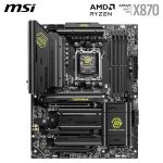 MSI MAG X870 TOMAHAWK WIFI AMD X870 AM5 ATX 4 DDR5 HDMI USB4 Wi-Fi 7 5G LAN 4x M.2 - Image 4