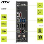 MSI MAG X870 TOMAHAWK WIFI AMD X870 AM5 ATX 4 DDR5 HDMI USB4 Wi-Fi 7 5G LAN 4x M.2 - Image 6
