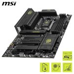 MSI MAG X870 TOMAHAWK WIFI AMD X870 AM5 ATX 4 DDR5 HDMI USB4 Wi-Fi 7 5G LAN 4x M.2 - Image 2