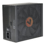 Vida 850W Heracles Black ATX 3.1 Gaming PSU 80+ Gold Fully Modular 140mm Ultra-Quiet FDM Fan Flat Black Cables PCIe 5.1 Power Lead Not Included - Image 5