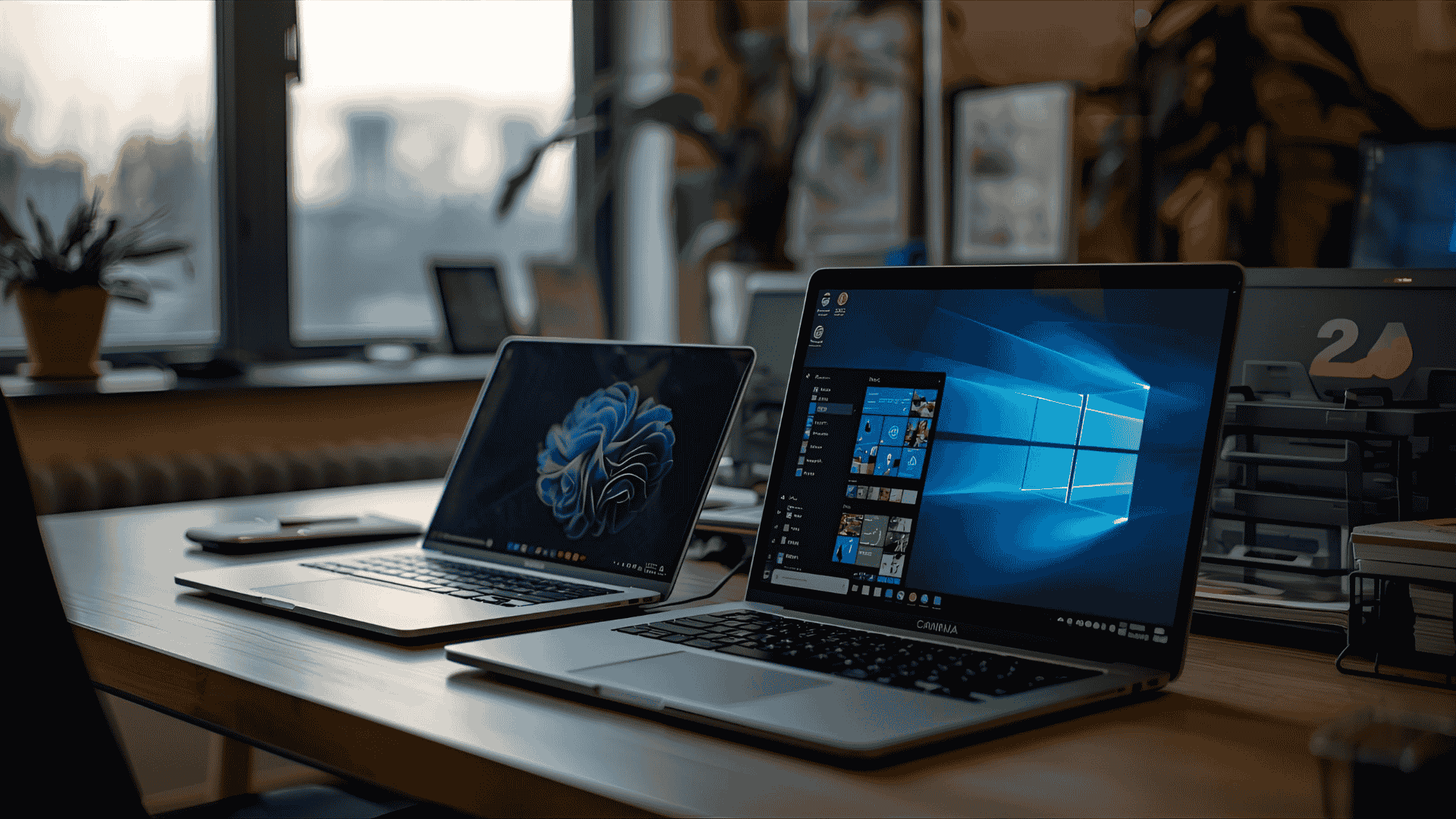 business laptops