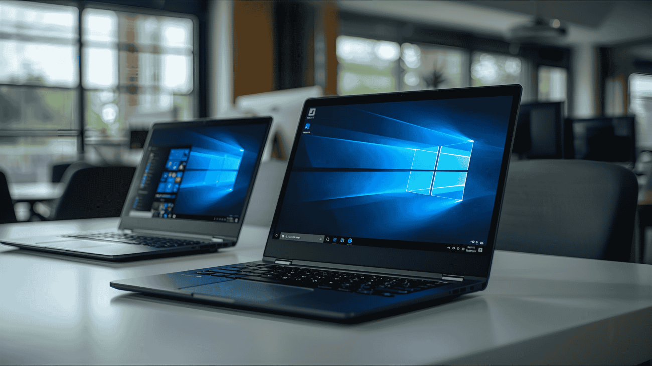 business laptops