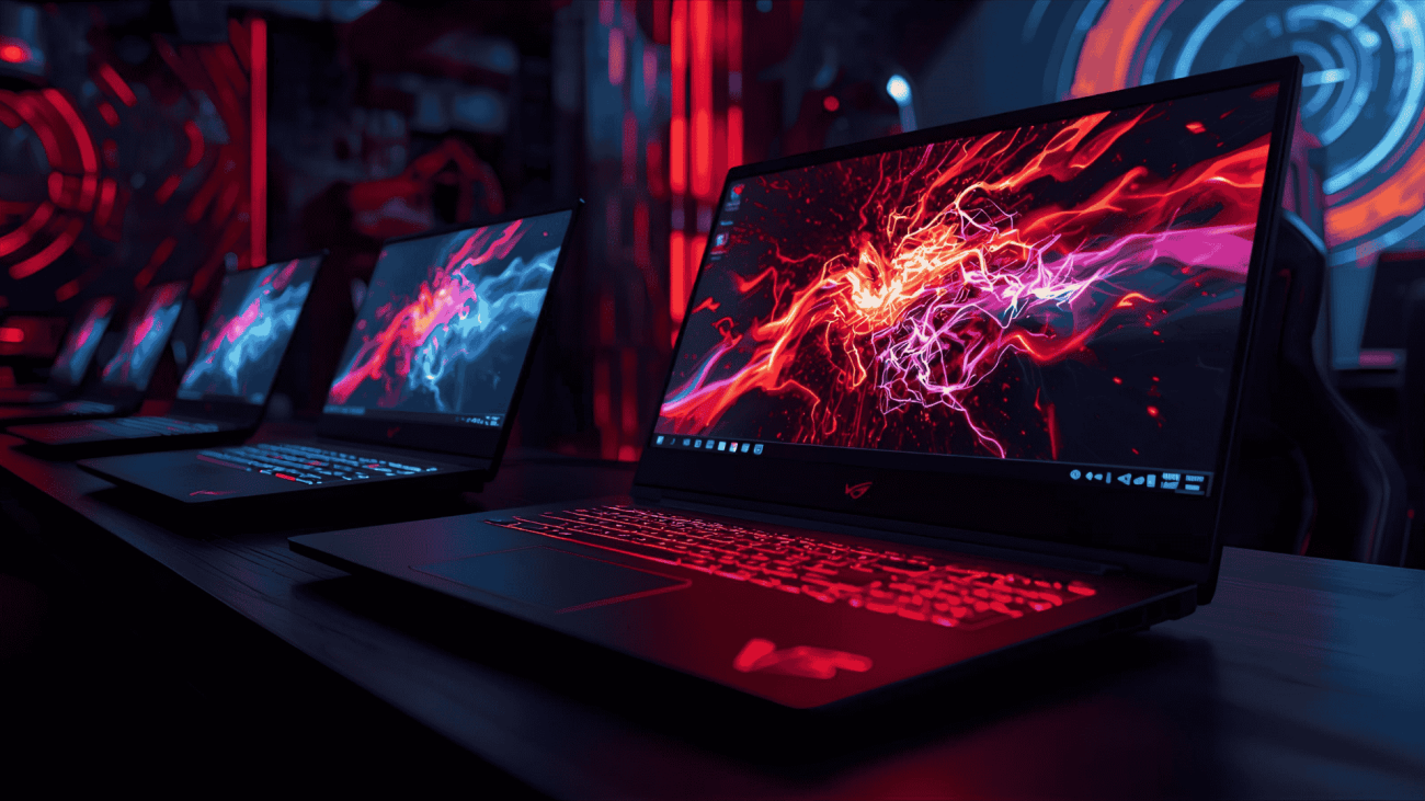Gaming Laptops