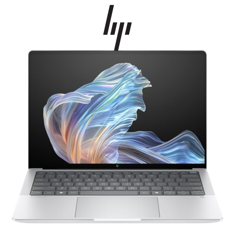 HP EliteBook X G1a AMD Ryzen AI 9 HX PRO 375 5.1Ghz Copilot+ PC 14 OLED Touchscreen Display 32GB RAM 512GB SSD Windows 11 Pro 1 Year Warranty