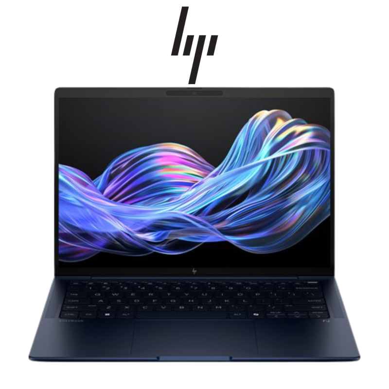 HP EliteBook X G1i | Intel Core Ultra 5-226V | 14" 2.5K IPS Display | 16GB RAM | 512GB SSD | Windows 11 Pro | 1 Year Warranty