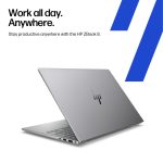 HP ZBook 8 G1i | Intel Core Ultra 9 285H | 14" WUXGA Display | 32GB RAM | 1TB SSD | Windows 11 Pro | 1 Year Warranty - Image 4