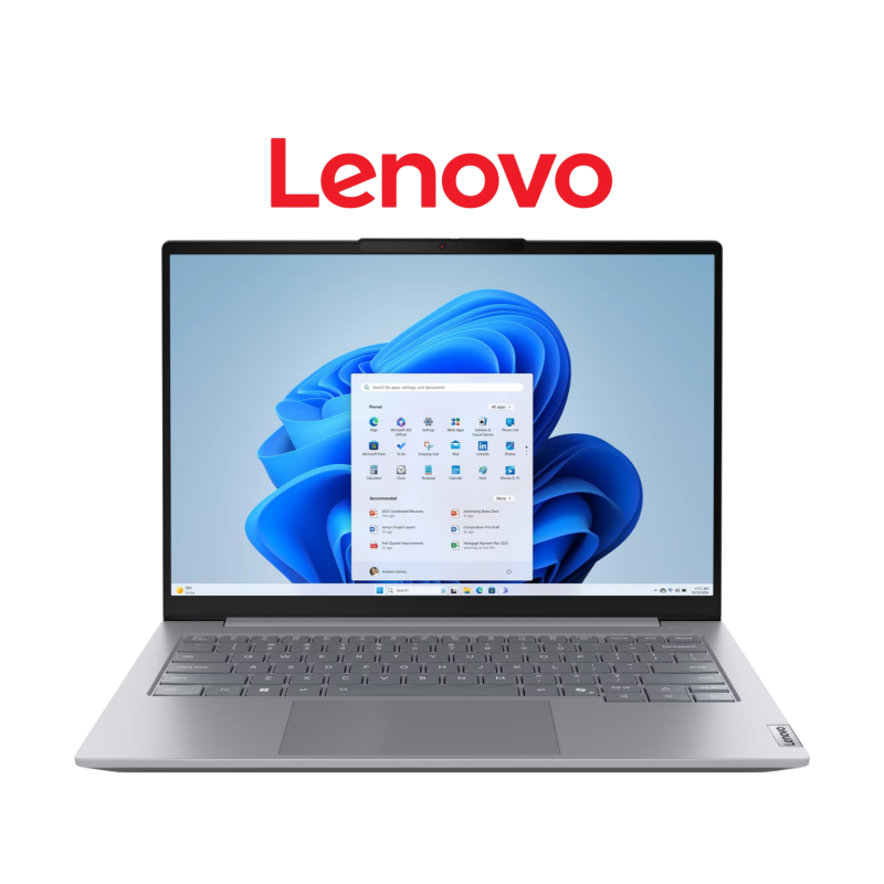 Lenovo ThinkBook 16 Gen 8 Intel Core Ultra 5 225U 16 WUXGA Display 16GB RAM 256GB SSD Windows 11 Pro 1 Year Warranty