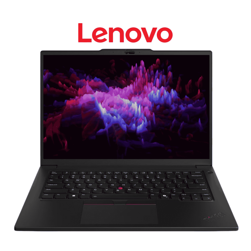 Lenovo ThinkPad P14S Gen 6 Intel Core Ultra 7 255H 14.5 WUXGA Display 16GB RAM 512GB SSD Windows 11 Pro 1 Year Premium Warranty