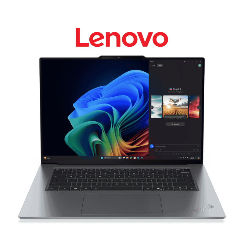 Lenovo ThinkPad T14S Gen 6 AMD Ryzen AI 7 PRO 360 14 WUXGA Display 32GB RAM 512GB SSD Windows 11 Pro 1 Year Premium Warranty
