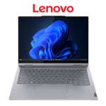 Lenovo ThinkBook 14 Gen 5 2-in-1 | Intel Core Ultra 7-255U | 14" WUXGA Touch Display | 16GB RAM | 512GB SSD | Windows 11 Pro | 1 Year Warranty